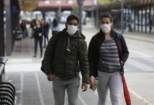 Las caminatas podrán ser de una hora por día y a un radio de 500 metros.