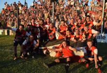 Fútbol: Arsenal de Viale y Cañadita Central definirán la Liga de Paraná Campaña
