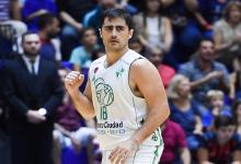 Refuerzo estrella: Juan Pablo Cantero jugará en Rowing el Torneo Apertura de la APB