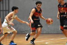 Básquet: Ciclista y Recreativo se adelantaron en sus series de cuartos de final