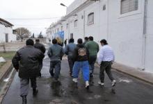 Por acercamiento familiar para las fiestas, serán trasladados 192 detenidos