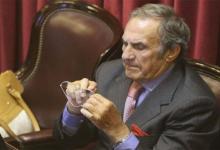 Reutemann sigue en terapia intensiva “con pronóstico reservado”