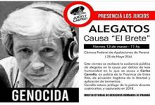 Audiencia suspendida