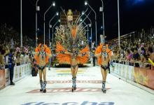 carnaval de Gualeguaychú