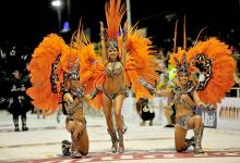 Hoy se vivirá en el Corsódromo de Gualeguaychú la segunda noche del Carnaval del País.