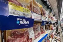 El Gobierno fijó el precio de siete cortes de carne hasta fin de mes.