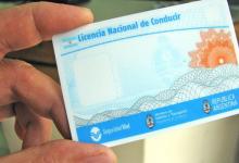Licencias de conducir.