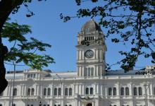 La provincia asistió a los municipios con los primeros $150 millones