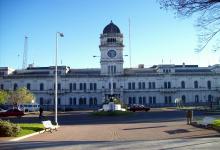 Casa de gobierno