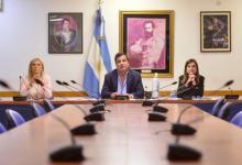 Firmaron el dictamen para la nueva fórmula jubilatoria