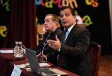 Marcelo Casaretto disertación UADER