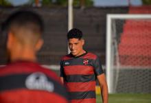 Patronato entrenó y Delfino definió los convocados para visitar a River