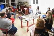 Talleres dirigentes