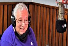 Luis María Héctor “Lucho” Catania es considerado un emblema de la radiofonía santafesina.
