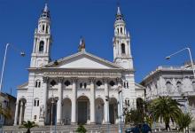 Imagen de archivo de la Catedral de Paraná.