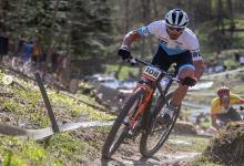 Ciclismo de Montaña: el entrerriano Catriel Soto se ubicó 57º en Alemania