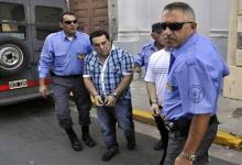 Imagen de archivo de Elbio Gonzalo Caudana, quien fue trasladado desde la UP 1 de Paraná hasta la UP 8 de Federal.