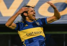 Boca le ganó a Vélez sin sobrarle nada y cerró el semestre con una sonrisa 