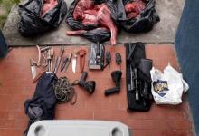 Tres detenidos por caza furtiva y violar la cuarentena