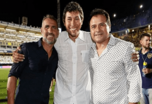 Tres ídolos de Boca, imputados por encubrimiento en caso de abuso sexual simple
