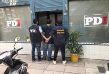 Detención
