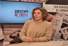 Cecilia Goyeneche realizó duras declaraciones vinculadas con el comportamiento del Superior Tribunal de Justicia respecto de la corrupción y cómo se pretende someter a quienes se atreven investigar al poder.