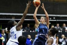 La entrerriana Celia Fiorotto irá a los Juegos Panamericanos con “Las Gigantes”