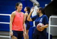 Dos entrerrianas jugarán el Campeonato Sudamericano U18 de Básquet