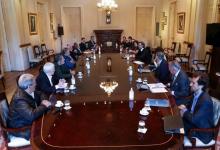 El Gobierno, la UIA y la CGT