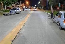 Un siniestro vial ocurrió en Chajarí donde un motociclista de 25 años perdió la vida y otro joven se encuentra grave. Habrían estado corriendo una picada.