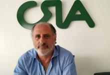 Jorge Chemes fue reelecto presidente de CRA