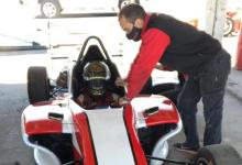 El debutante Bruno Chiappella probó con el Werner Competición en Paraná