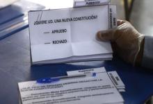 El antes y el después de la consulta popular en Chile