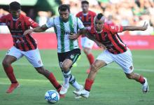 En Huracán quieren la vuelta de Cristian Chimino y retener al entrerriano Martín Ojeda