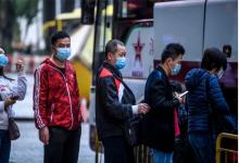 China en cuarentena 