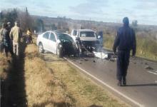 choque en ruta 11