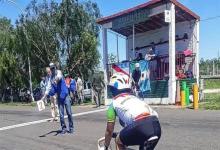 Ciclismo: a pura velocidad, pasó una nueva jornada en el Complejo Arnoldo Sabino Pucheta