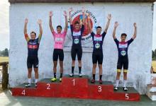 Ciclismo: Paraná tuvo otro fin de semana de actividad en el “Arnaldo Sabino Pucheta”
