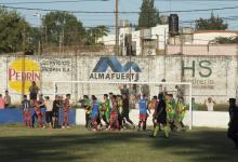 La violencia frenó la actividad de la Liga Paranaense de Fútbol hasta nuevo aviso