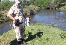 El allanamiento fue realizado por personal de Prefectura Naval Argentina por orden del Juzgado Federal de Concepción del Uruguay que investiga una denuncia por contaminación ambiental.