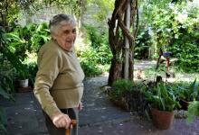 El gobernador Bordet despidió a Clara Fink