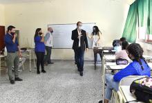 El gobierno entrerriano dispuso clases presenciales y actividades educativas presenciales en todo el territorio provincial y en todos sus niveles.