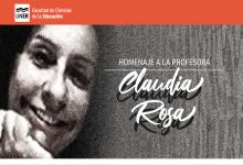 Claudia Rosa