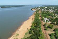 Del lado argentino las obras y acciones por el cambio climático se concretarán en las localidades entrerrianas de Concordia, Colón y Concepción del Uruguay.