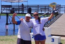 Canotaje: por primera vez, Club Náutico Paraná ganó el Campeonato Argentino de Velocidad