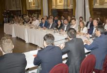 El ministro de Ambiente y Desarrollo Sustentable de la Nación, Juan Cabandié reiteró que los ejes de su gestión serán residuos, educación ambiental, cambio climático y bosques nativos.