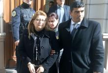 Boris Cohen con Griselda Bordeira