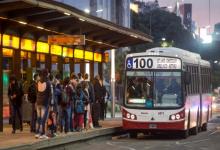 colectivos Buenos Aires