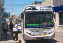 colectivo urbano Concepción del Uruguay