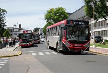 UTA anunció paro de 48 horas para colectivos de corta y media distancia del interior del país